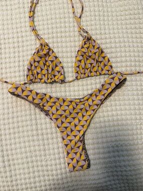 Acacia set small